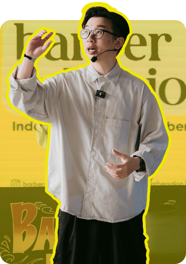 founder barbersalon.io
