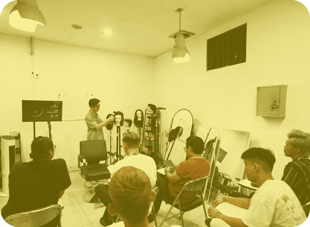 visi misi barbersalon